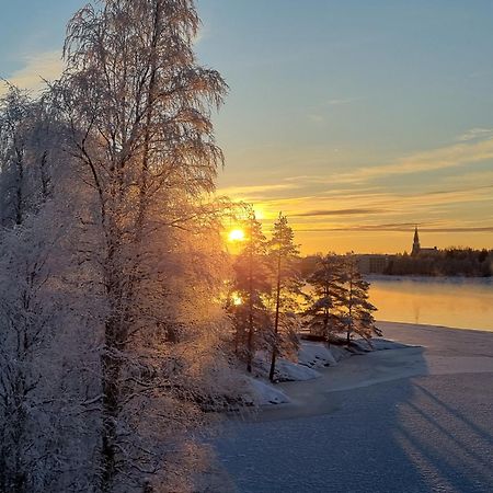 Polaris Homes Pohjola Rovaniemi Exteriér fotografie