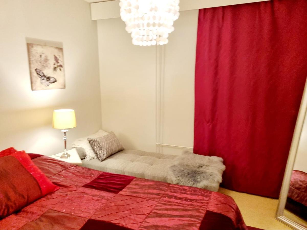 Polaris Homes Pohjola Rovaniemi Exteriér fotografie