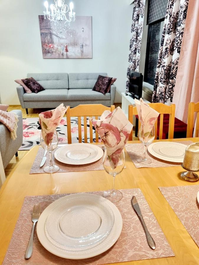 Polaris Homes Pohjola Rovaniemi Exteriér fotografie