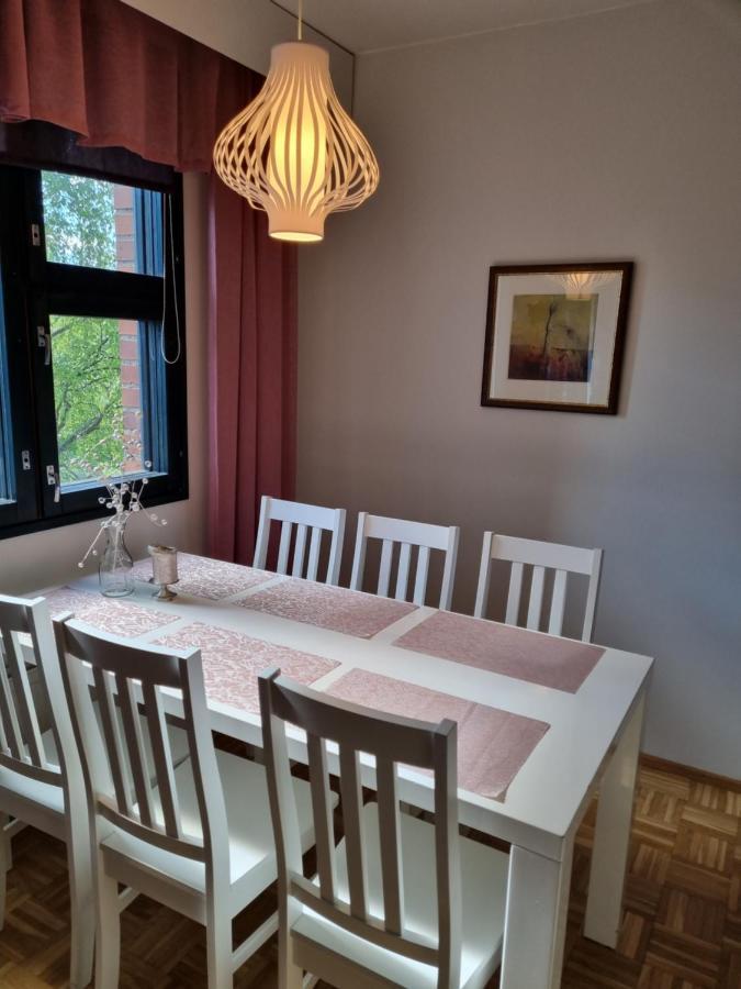 Polaris Homes Pohjola Rovaniemi Exteriér fotografie