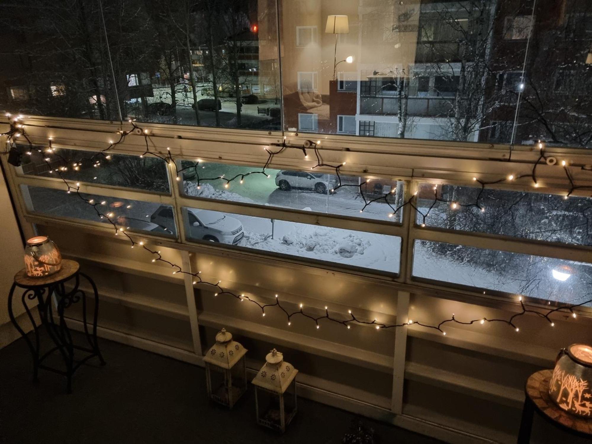 Polaris Homes Pohjola Rovaniemi Exteriér fotografie