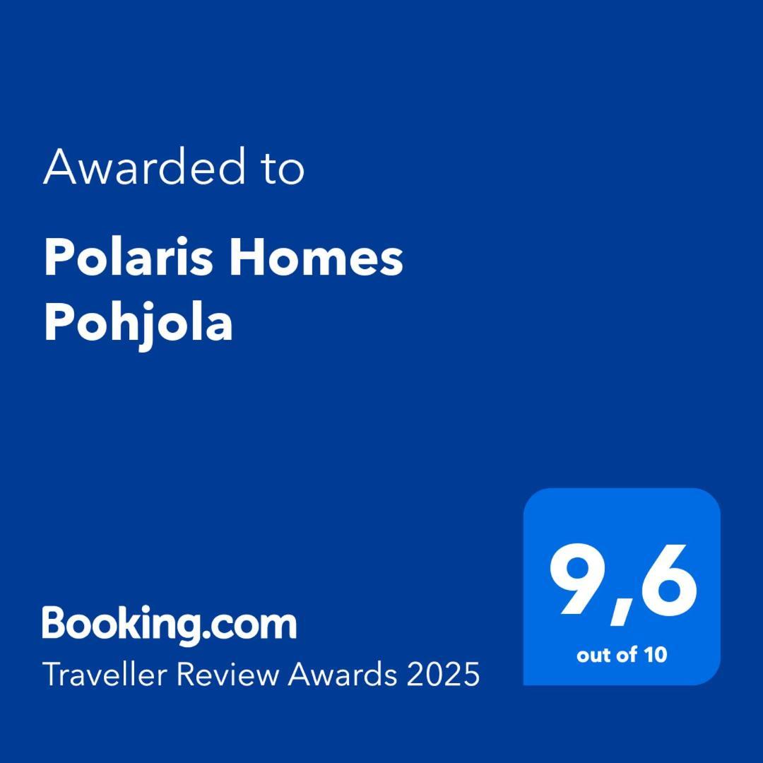 Polaris Homes Pohjola Rovaniemi Exteriér fotografie